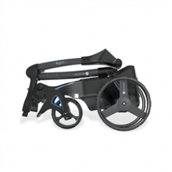 Chariot Electrique M5 GPS Motocaddy | Achats sur CarreGolf.com