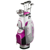 Cobra  kit pack fly xl 10 clubs rh femme