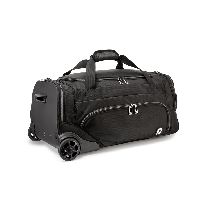 footjoy- fj wheeled duffel