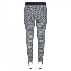 Golfino legging autumn club str houndstooth