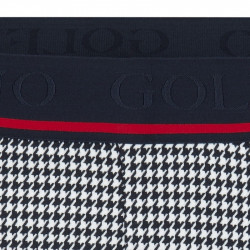 Golfino legging autumn club str houndstooth