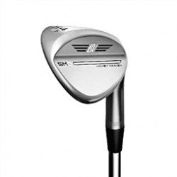 Titleist - Wedge SM9 Tour Chrome Graphite Lady  | Achat sur CarreGolf.com