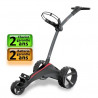 Motocaddy - Chariot electrique s1 lithium avec frein - Graphite