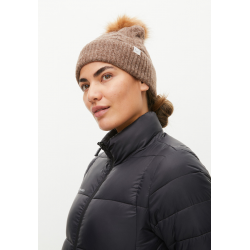 Bonnet Chaud Tressé à Pompom | Achats sur CarreGolf.com