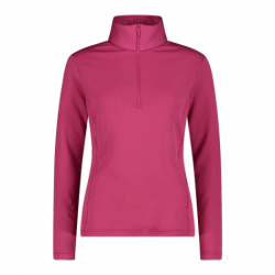 Pull Polaire Stretch Performance Femme CMP | Achats sur CarreGolf.com