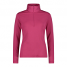 Pull Polaire Stretch Performance Femme CMP | Achats sur CarreGolf.com