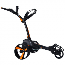 Chariot Electrique MGI Zip X4 noir | Achats sur CarreGolf.com