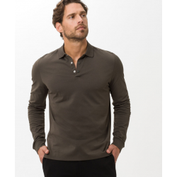 Polo Manches Longues Style Phoenix Brax | Achats sur CarreGolf.com