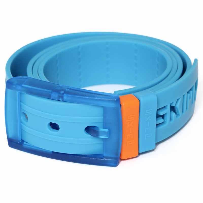 skimp - ceinture original bleu azur