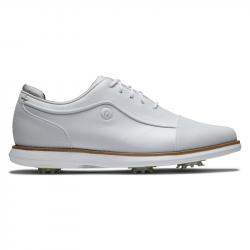 Footjoy  Chaussures Femme Traditions Shield Tip  Blanc