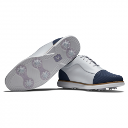 Chaussures Tradition Shield Tip Femme Footjoy|Achats sur CarreGolf.com