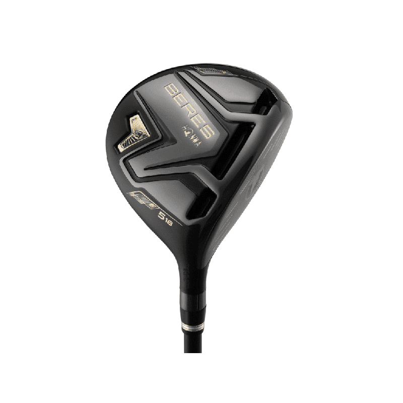 Honma - Bois Beres - 08 Black 3 Etoiles - Homme | Achat sur CarreGolf.com