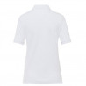 Polo femme Brax Cleo blanc  collection P/E 2023 | Sur CarreGolf.com