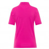 Polo Brax Cleo fuchsia  collection P/E 2023 | Sur CarreGolf.com