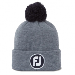 Bonnet à Pompom uni Footjoy | Achats sur CarreGolf.com