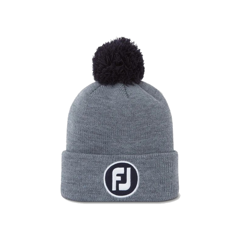 Bonnet à Pompom uni Footjoy | Achats sur CarreGolf.com