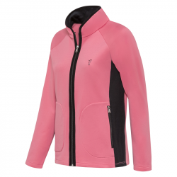 Veste Cool Island Fleece Femme Golfino | Achats sur CarreGolf.com