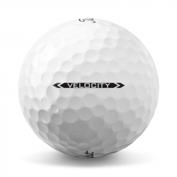 Balles Velocity Titleist | Achats sur CarreGolf.com