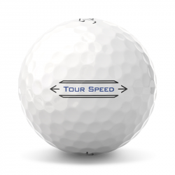 Balles Tour Speed 22 Titleist | Achats sur CarreGolf.com