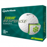 Balles Tour Response Taylormade | Achats sur CarreGolf.com