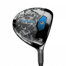 Callaway Paradym AI Smoke Max Fast Bois rh