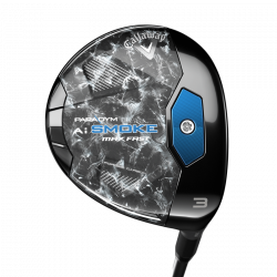 Callaway Paradym AI Smoke Max Fast Bois rh