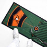 Wellputt  Tapis d'entrainement 3 mètres  Vert