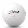 Balles Titleist Pro V1x modèle 2023 | Achat sur CarreGolf.com