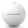 Balles Titleist Pro V1x modèle 2023 | Achat sur CarreGolf.com