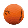 Balles Callaway supersoft orange mat CarreGolf.com - Livraison Offerte