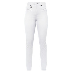 Rohnisch pantalon Chie blanc collection P/E 2023 | Sur CarreGolf.com