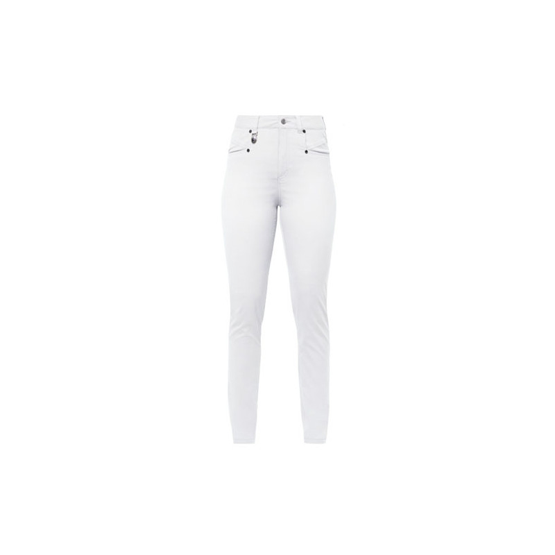 Rohnisch pantalon Chie blanc collection P/E 2023 | Sur CarreGolf.com