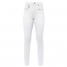 Rohnisch pantalon Chie blanc collection P/E 2023 | Sur CarreGolf.com