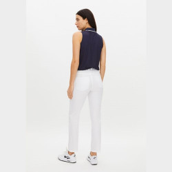 Rohnisch pantalon Chie blanc collection P/E 2023 | Sur CarreGolf.com