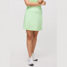 Jupe Rumie vert clair Rohnisch collection P/E 2023 | sur CarreGolf.com