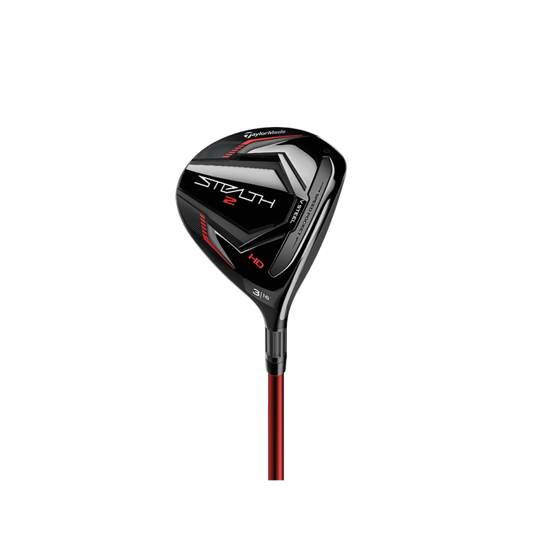 Taylormade - Bois Stealth 2 HD | Achat sur CarreGolf.com