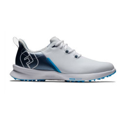 Footjoy  Chaussures homme Fuel Sport  Blanc / Bleu