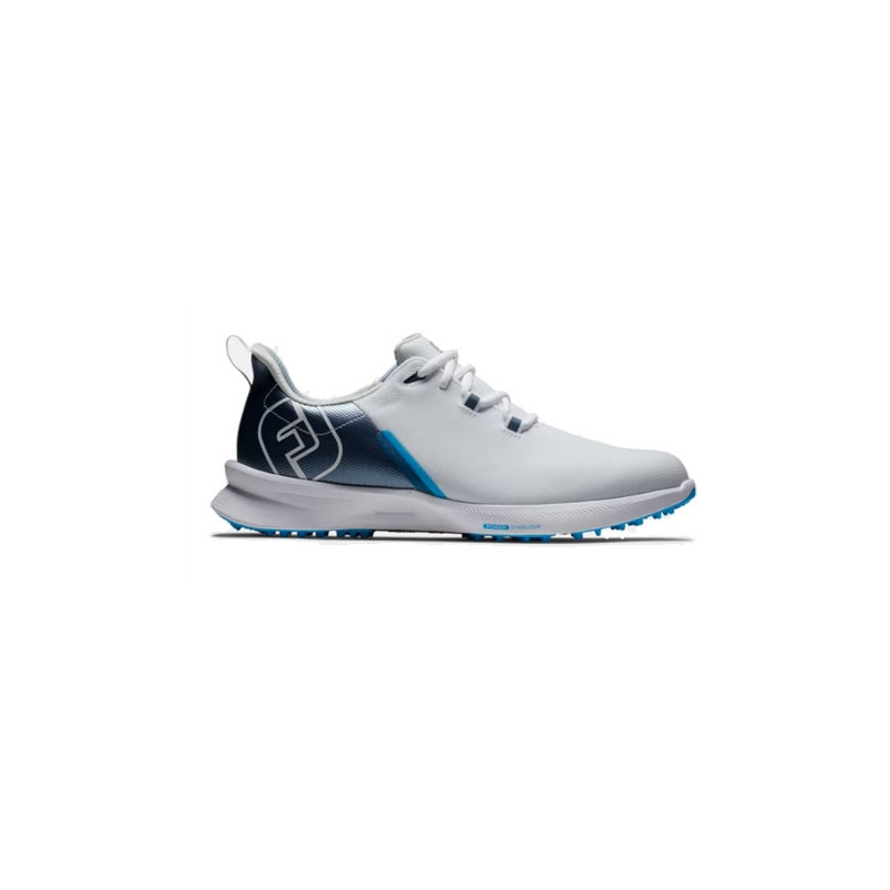 Footjoy  Chaussures homme Fuel Sport  Blanc / Bleu