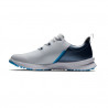 Footjoy  Chaussures homme Fuel Sport  Blanc / Bleu