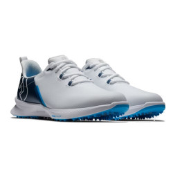 Footjoy  Chaussures homme Fuel Sport  Blanc / Bleu