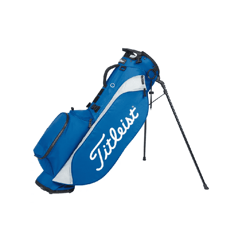 Titleist - Sac Players 4 Royal-Grey  | Achat sur CarreGolf.com