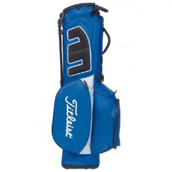 Titleist - Sac Players 4 Royal-Grey  | Achat sur CarreGolf.com