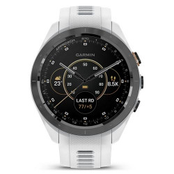 Garmin S70 42mm Blanche nouveautée pour le golf et l'entrainement