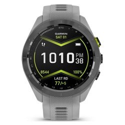 Garmin - Montre gps Approach S70 42mm grise