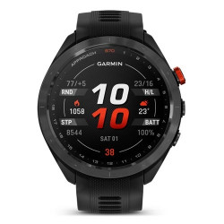 La Nouvelle Montre de golf Gps Garmin S70 47mm noire Disponible