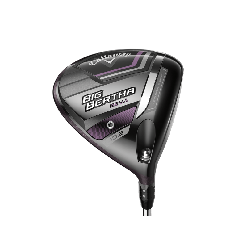 Callaway - Driver Big Bertha Reva 23 - Lady | Achat sur CarreGolf.com