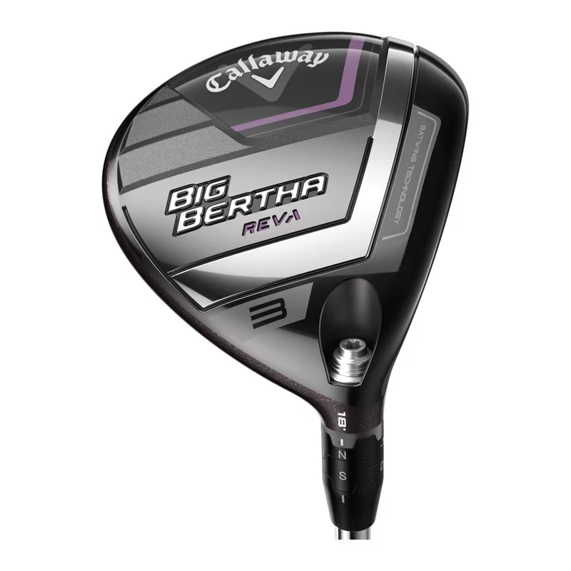 Callaway - Bois Big Bertha Reva 23 - Lady | Achat sur CarreGolf.com