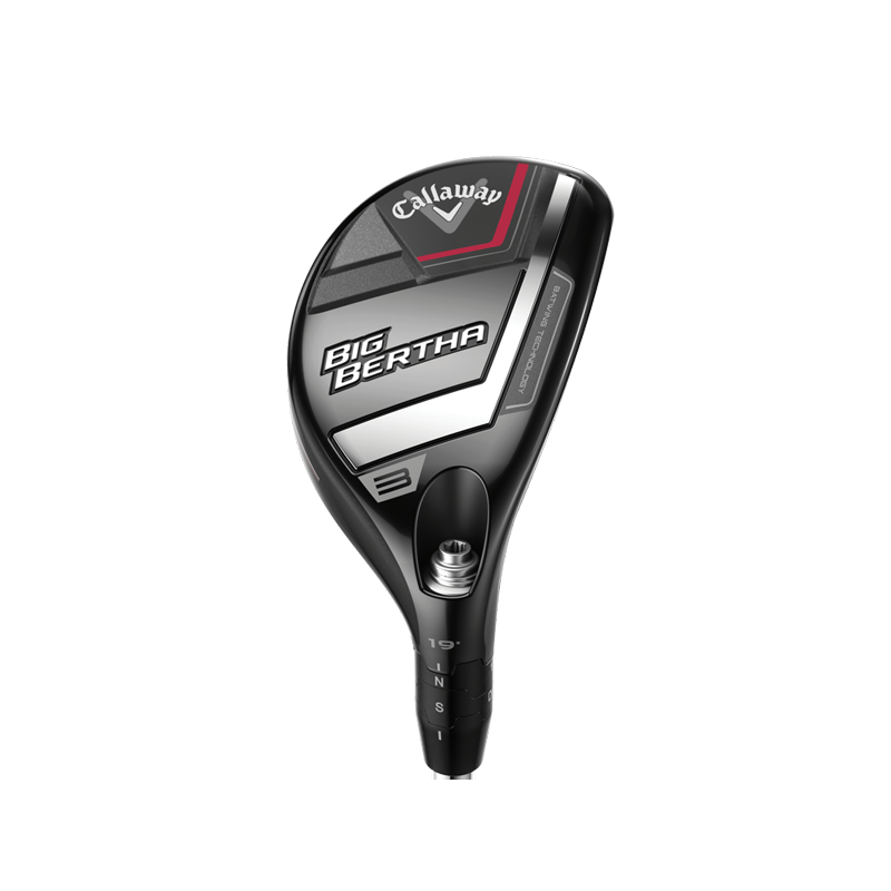 Callaway - Hybride Big Bertha 23 | Achat sur CarreGolf.com