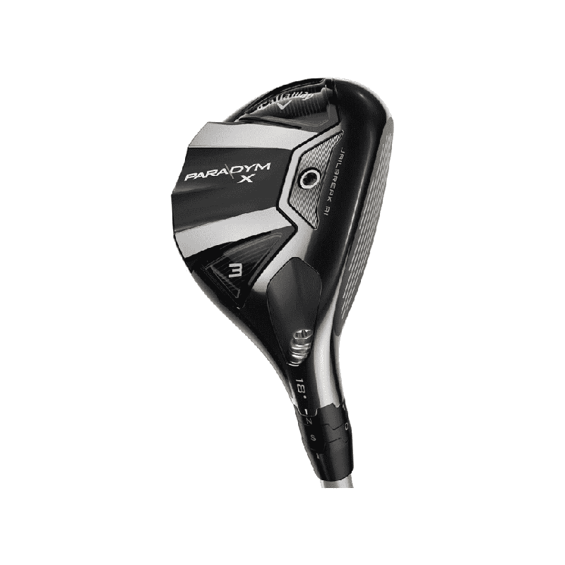 Callaway Hybride Paradym X  | Achat sur CarreGolf.com