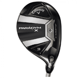 Callaway Hybride Paradym X  | Achat sur CarreGolf.com